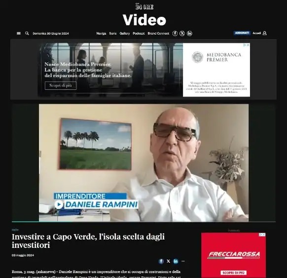 Investire a Capo Verde, l’isola scelta dagli investitori