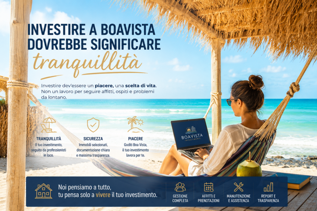 Investire a Capo Verde